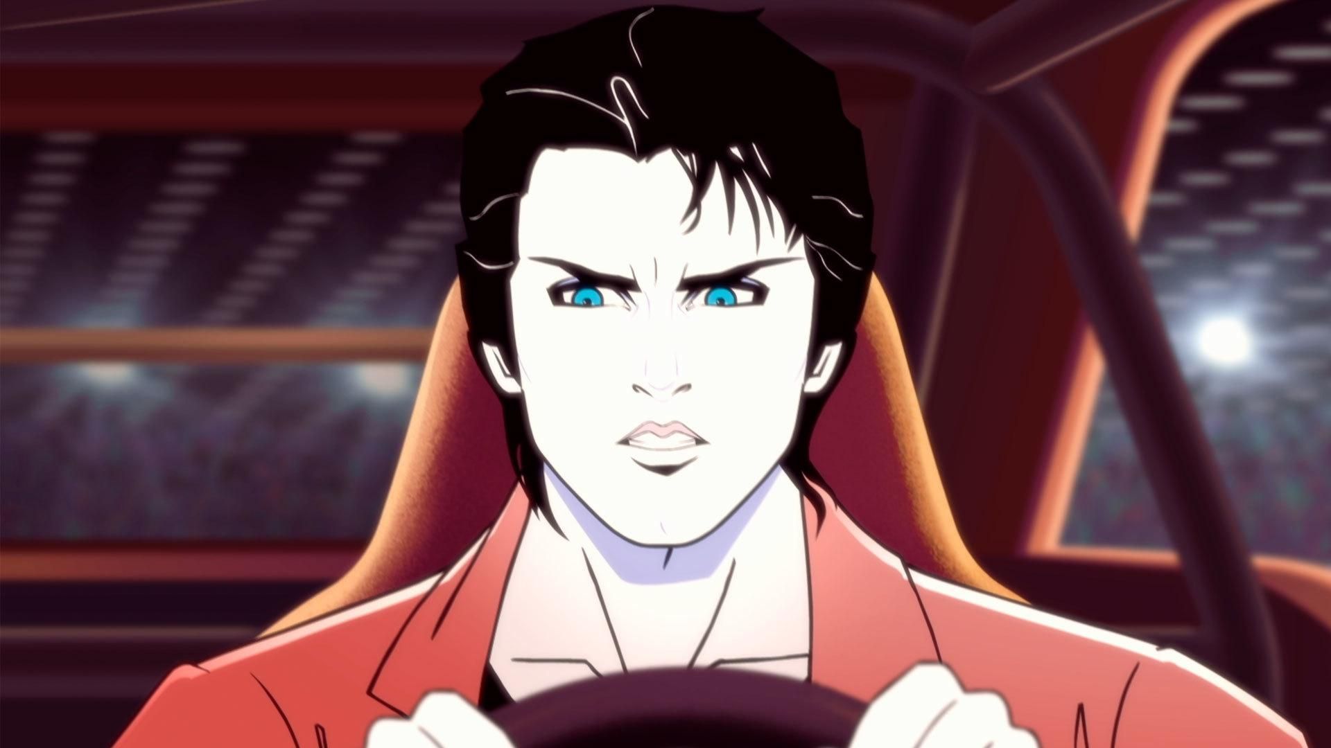 Moonbeam City background