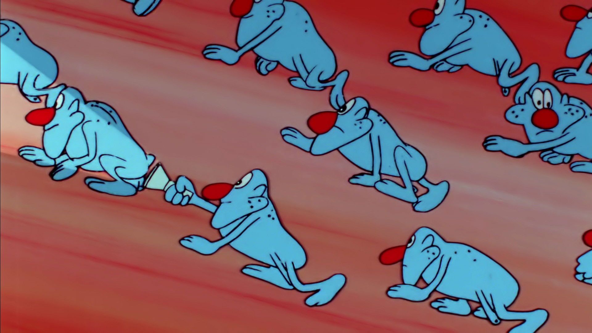 Il était une fois... la vie background