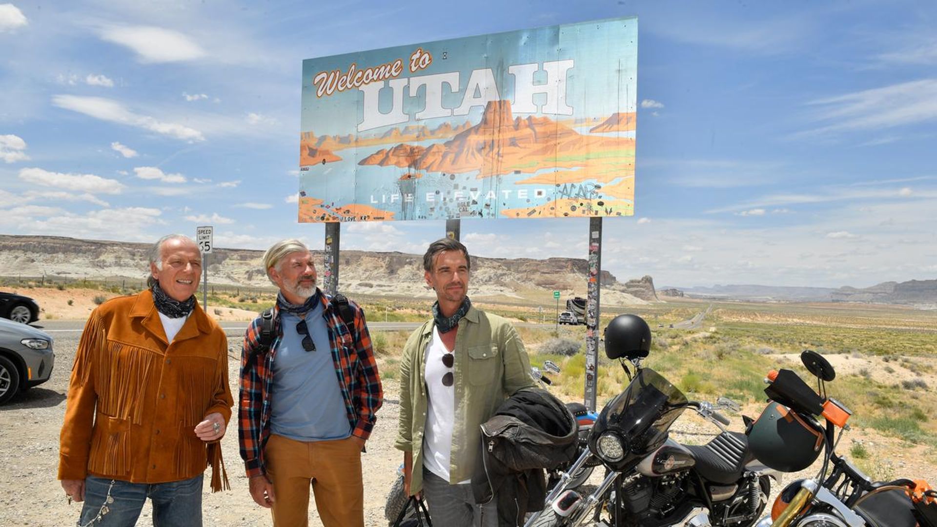 Das Traumschiff background