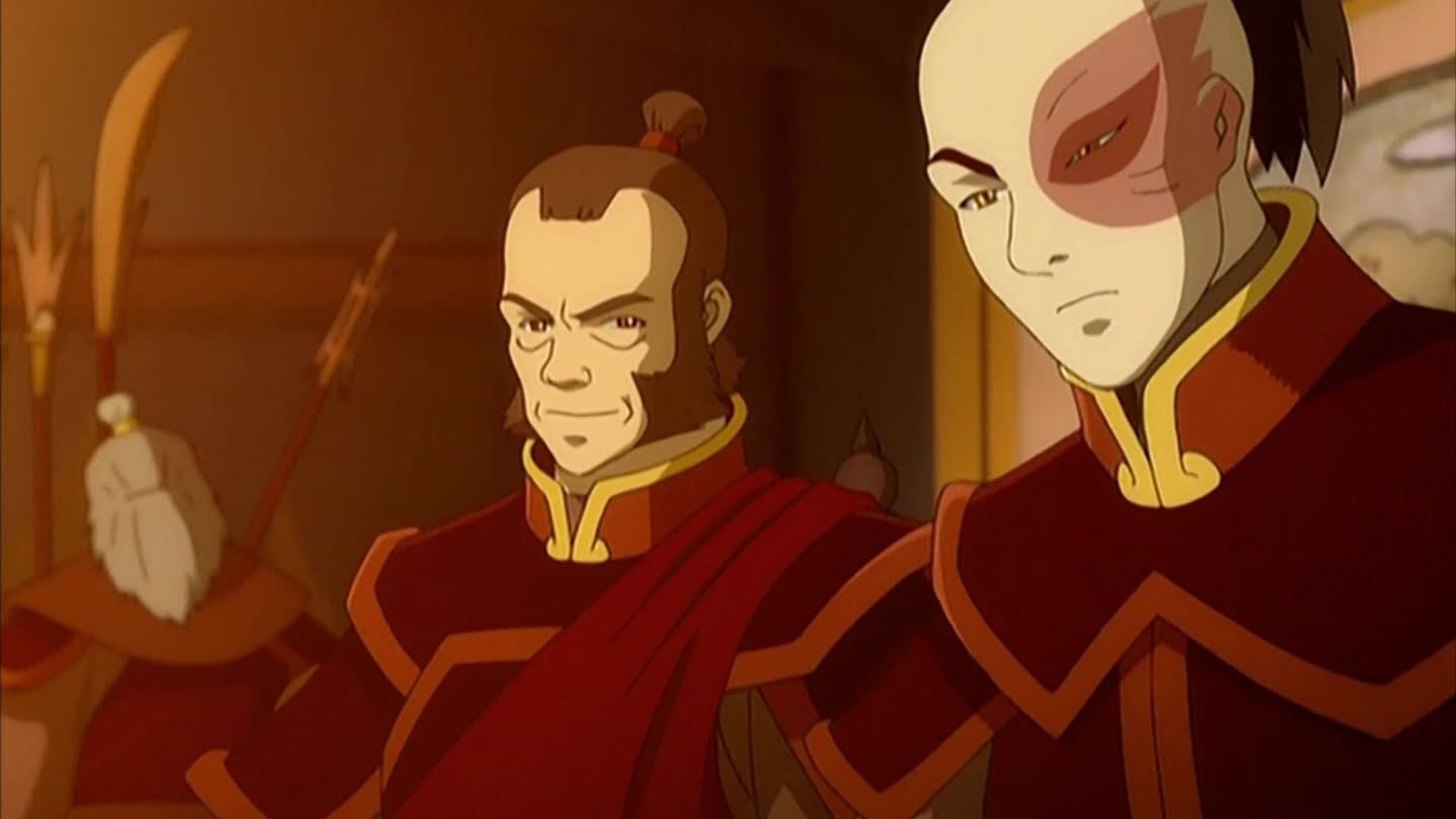 Avatar: The Last Airbender background