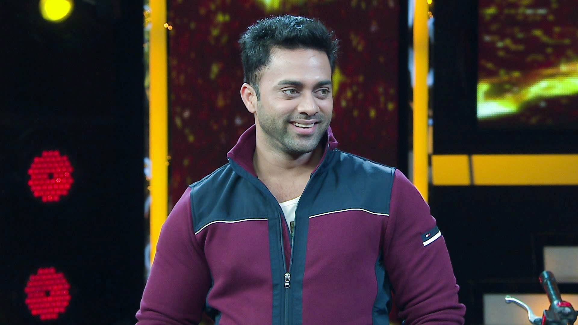 Bigg Boss Telugu background