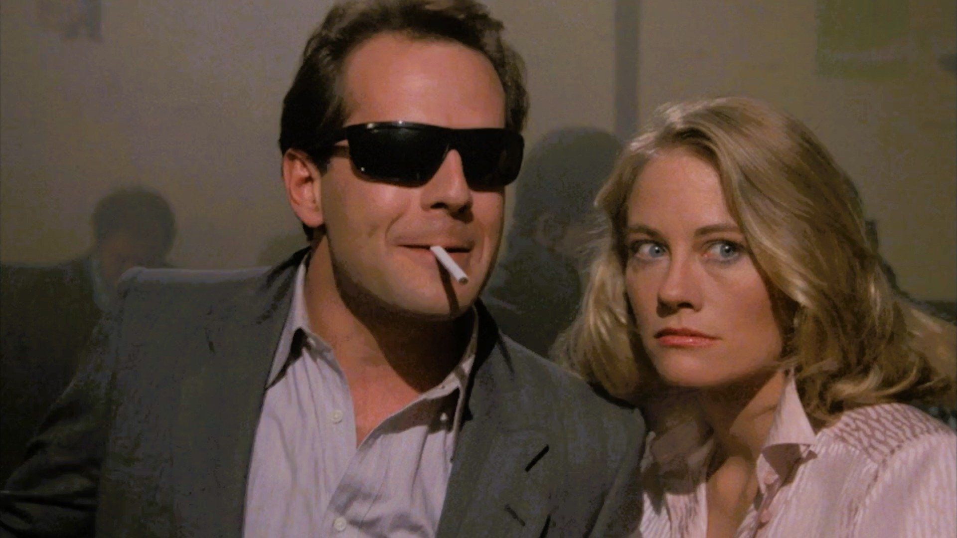 Moonlighting background
