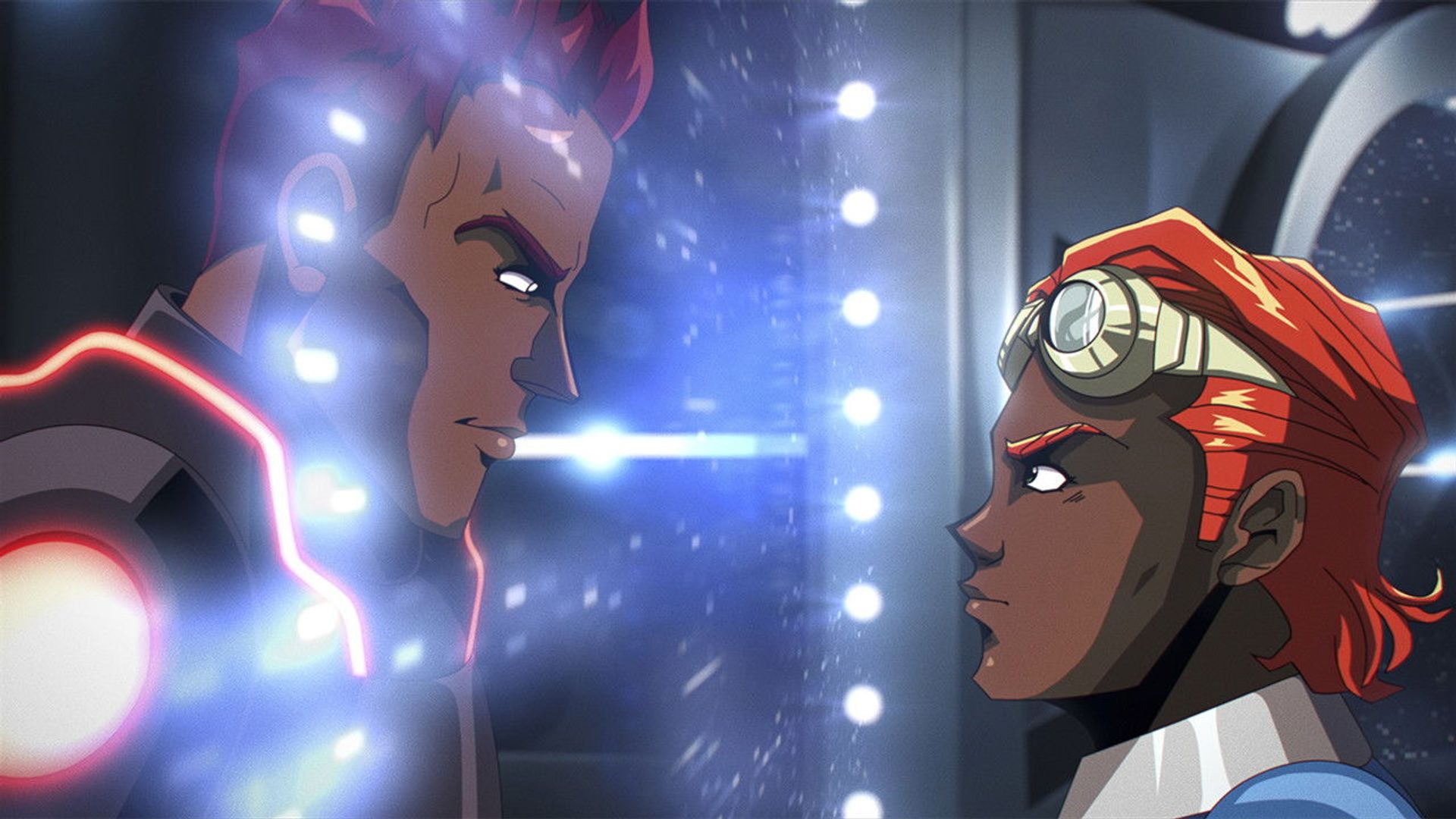 Prisoner Zero background