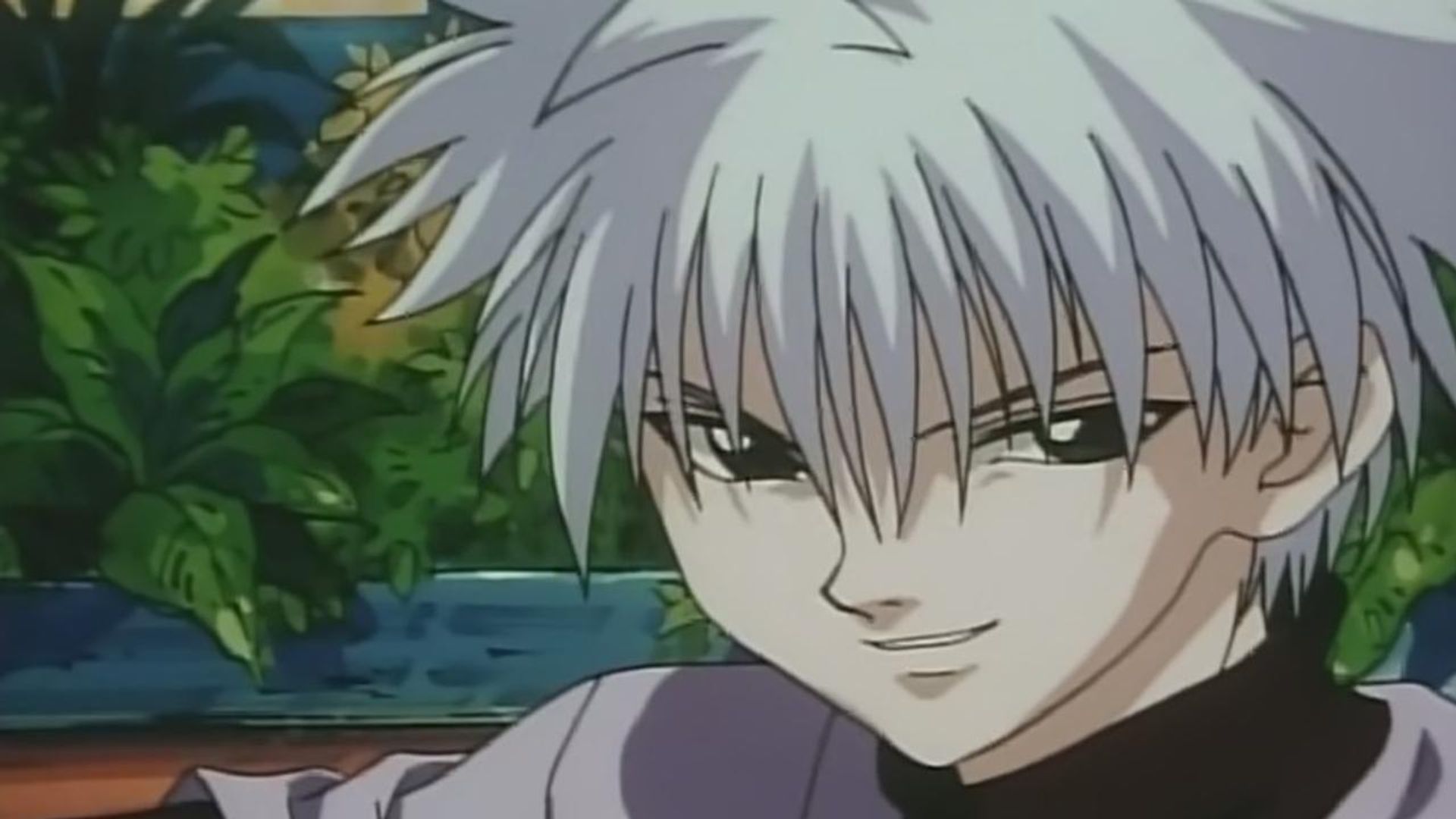 Hunter x Hunter background
