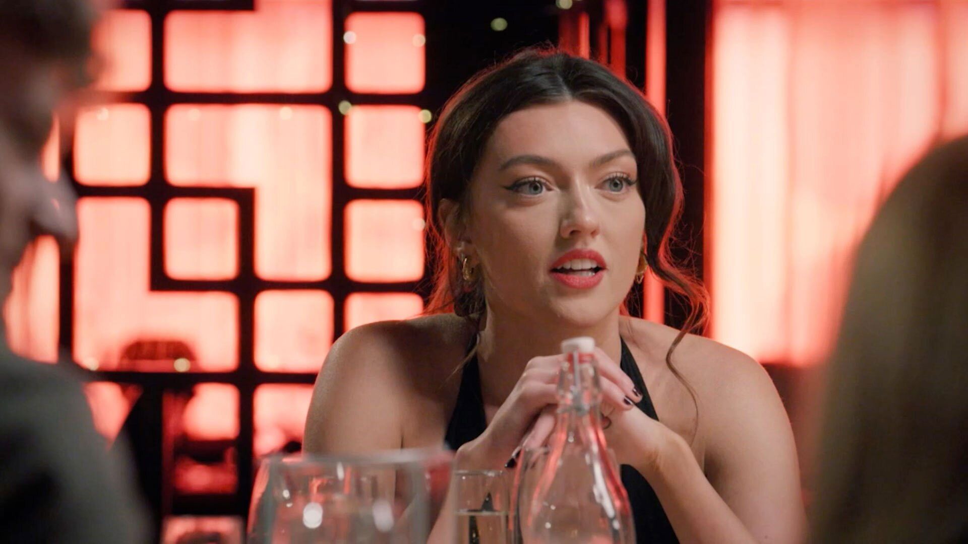 Love Triangle (UK) background