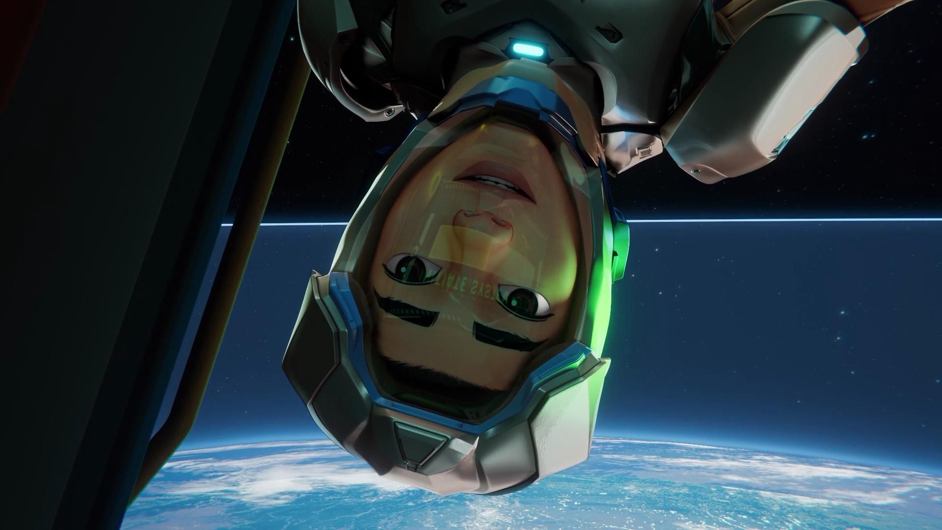 Mech Cadets background