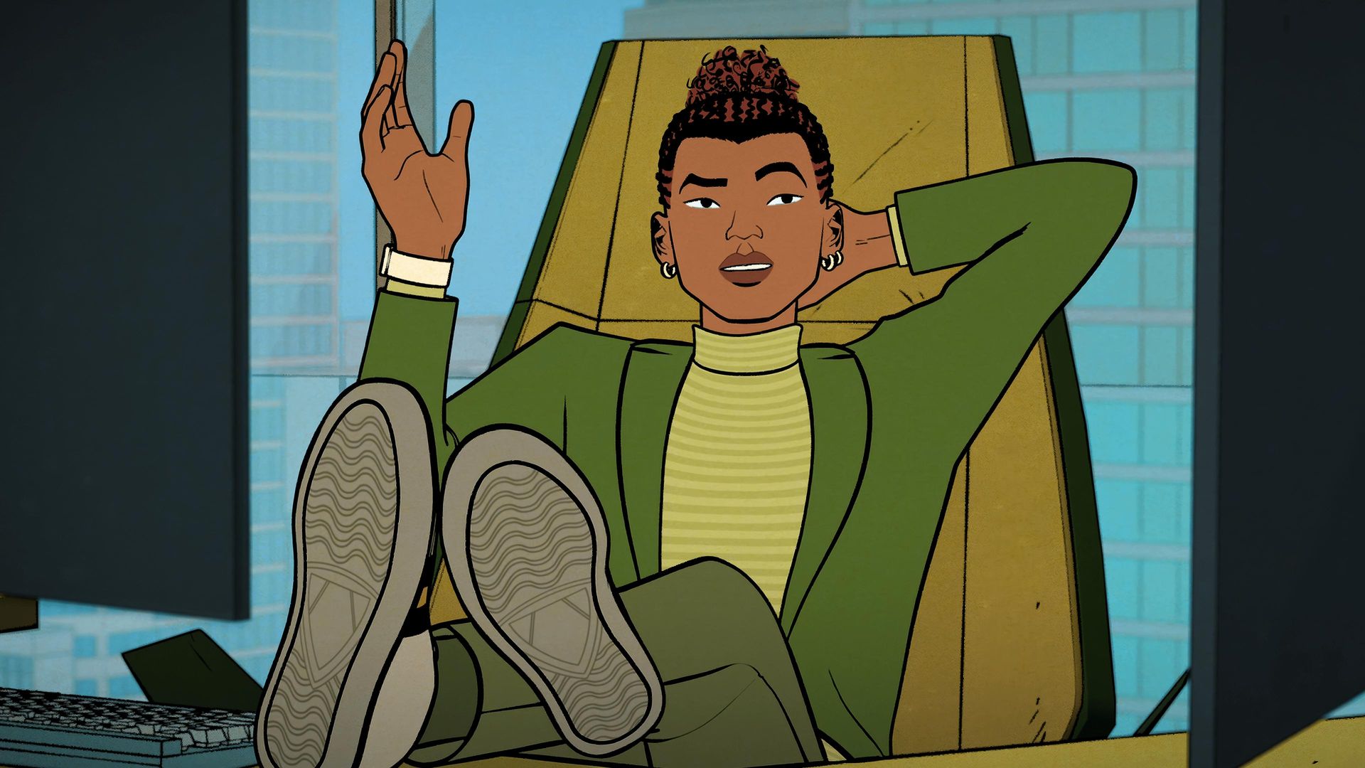 Your Friendly Neighborhood Spider-Man background