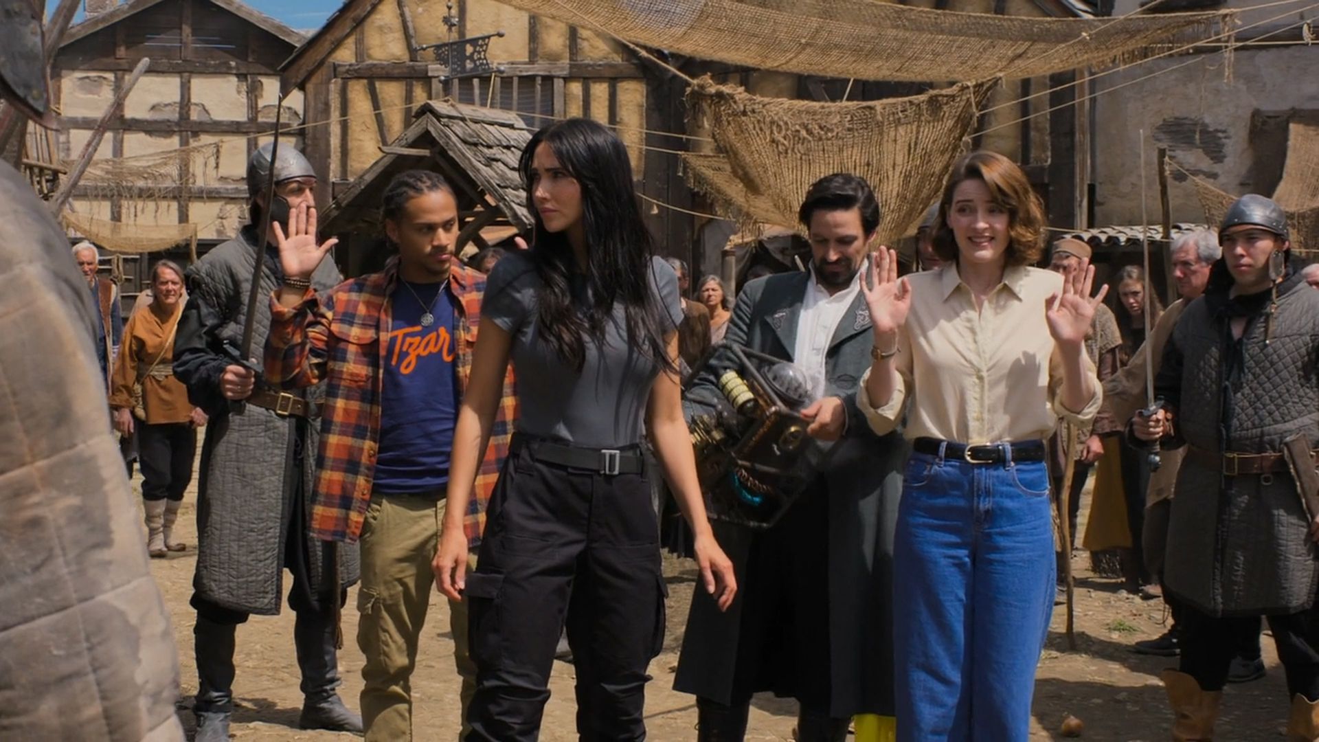 The Librarians: The Next Chapter background