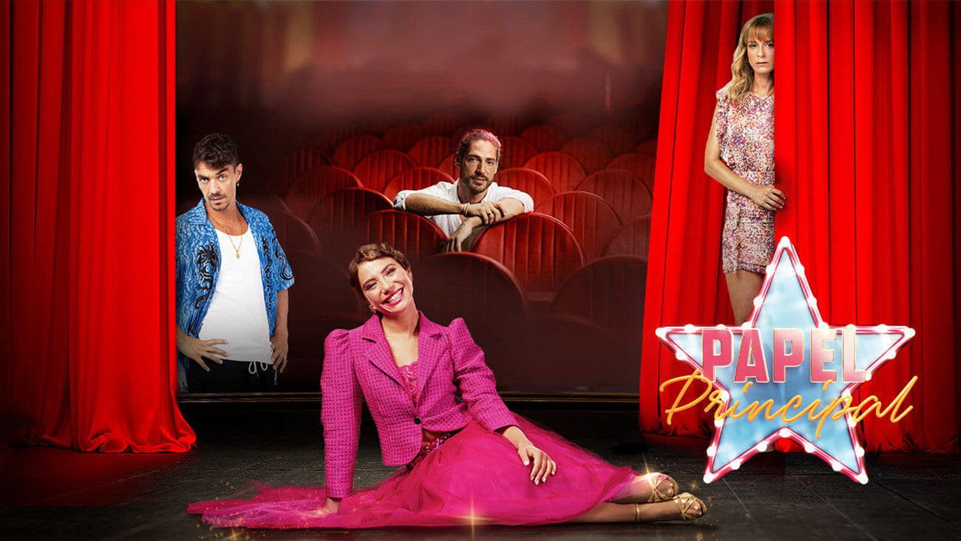 Papel Principal background