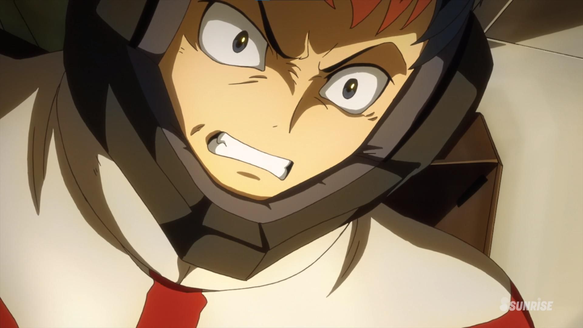 Mobile Suit Gundam: Iron-Blooded Orphans background