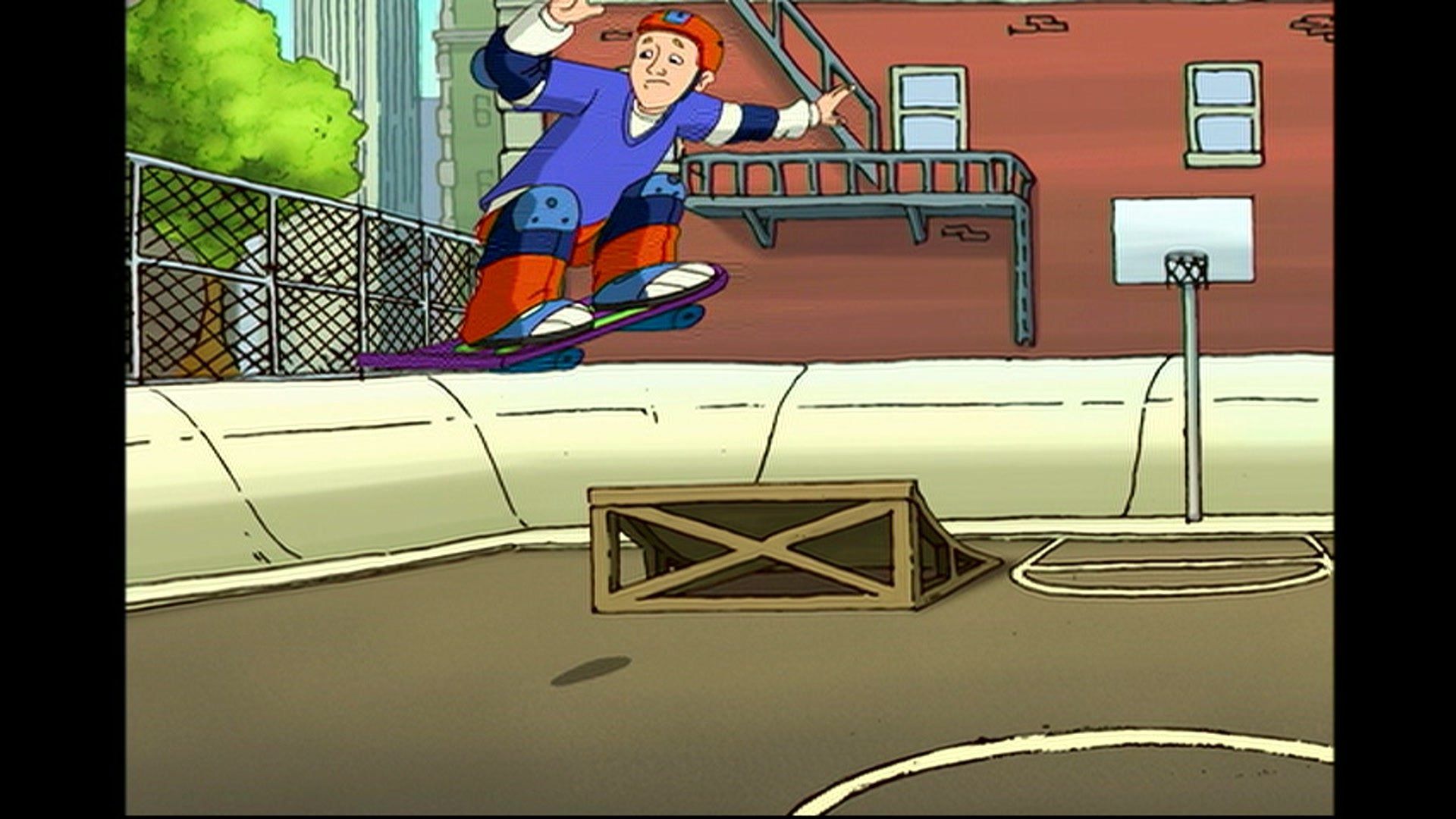 Stuart Little background