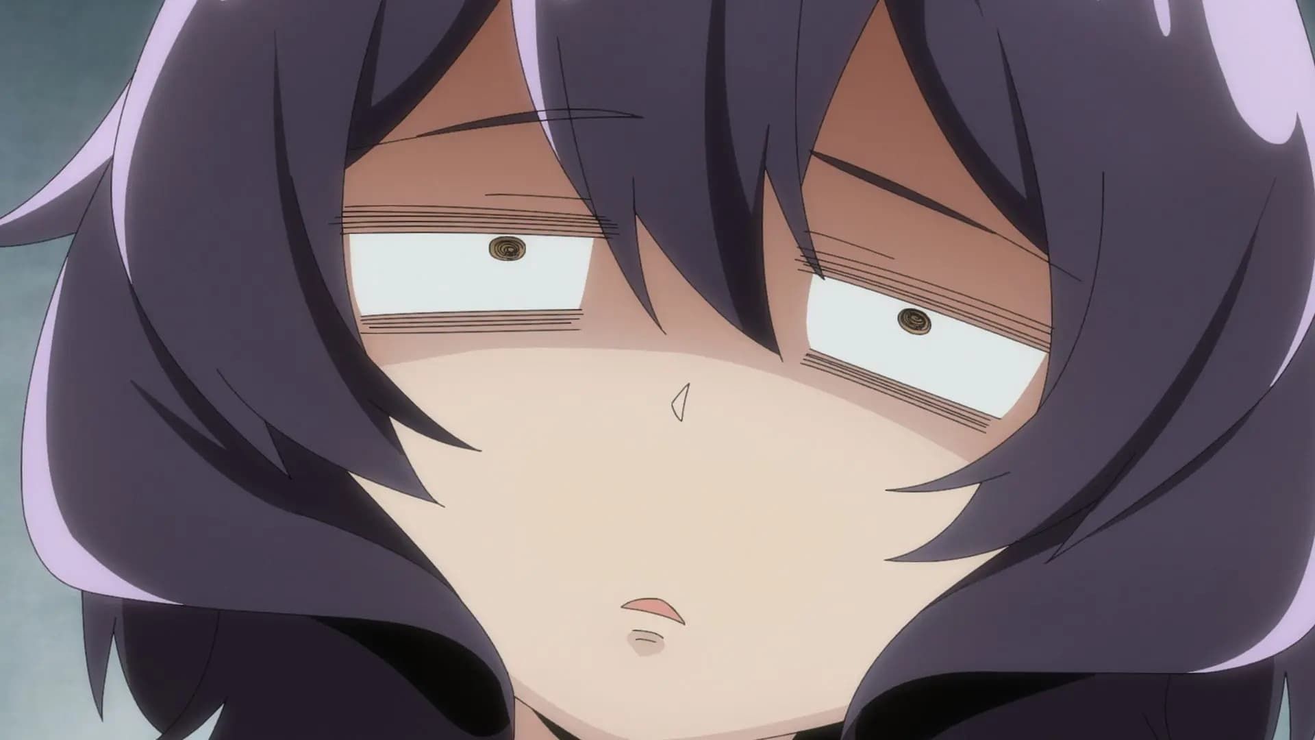 Gushing Over Magical Girls background