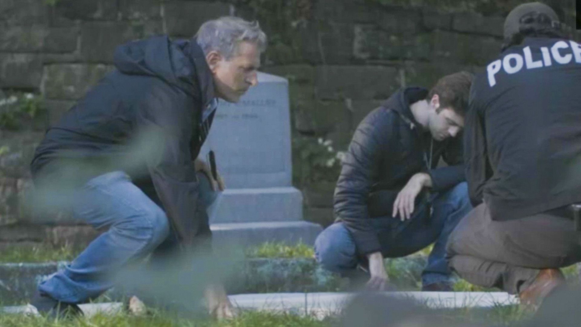 How (Not) to Get Rid of a Body background