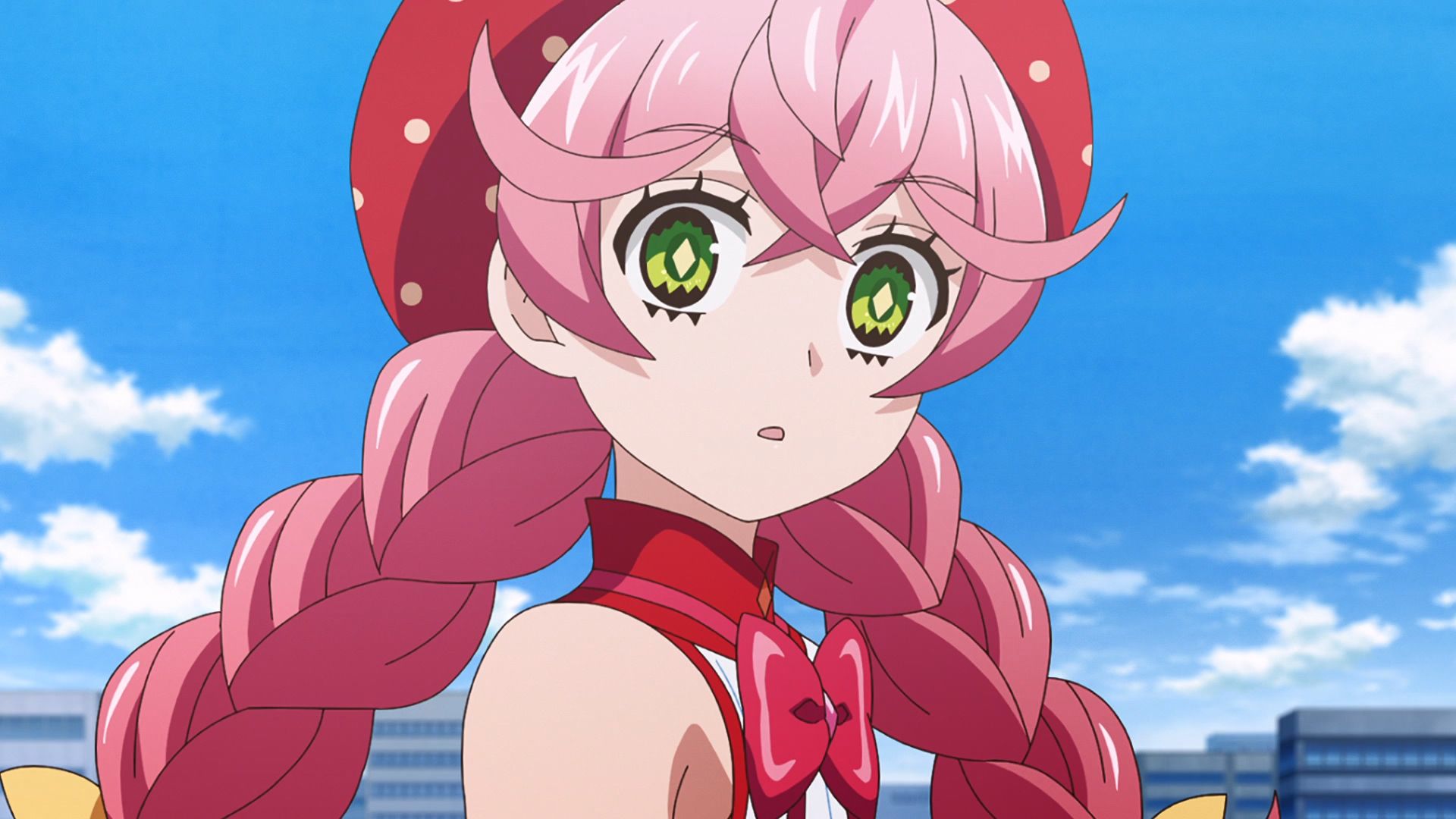 Acro Trip background