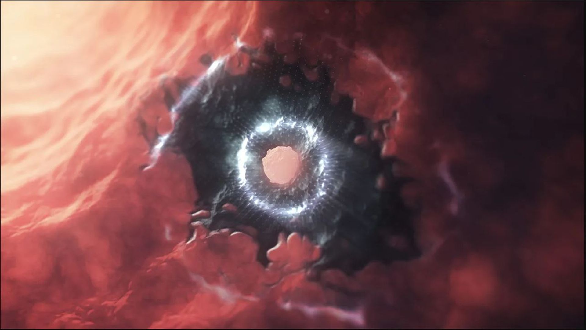 Searching for Superhuman background