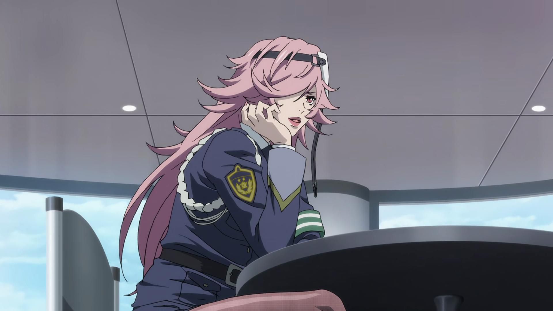 High-Rise Invasion background