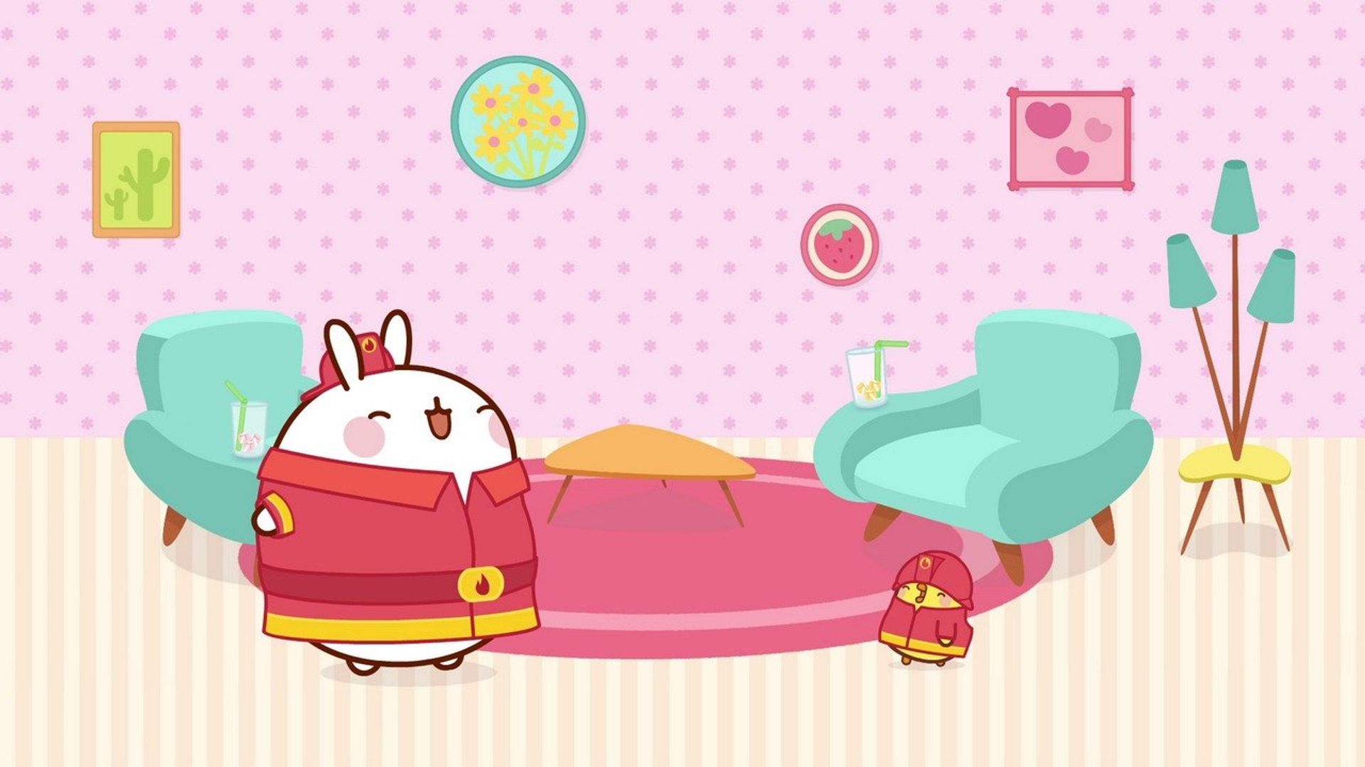 Molang background