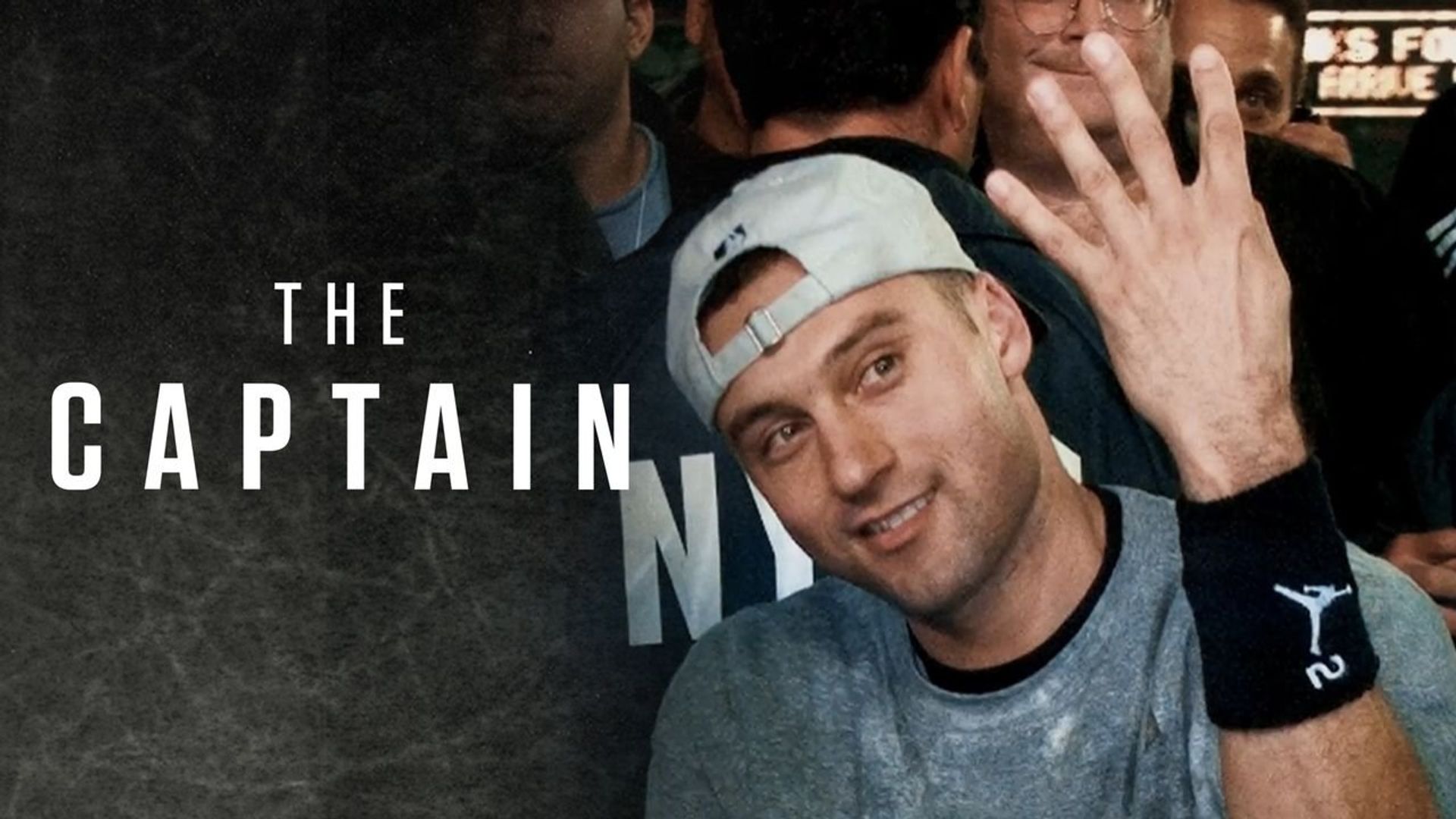 The Captain background