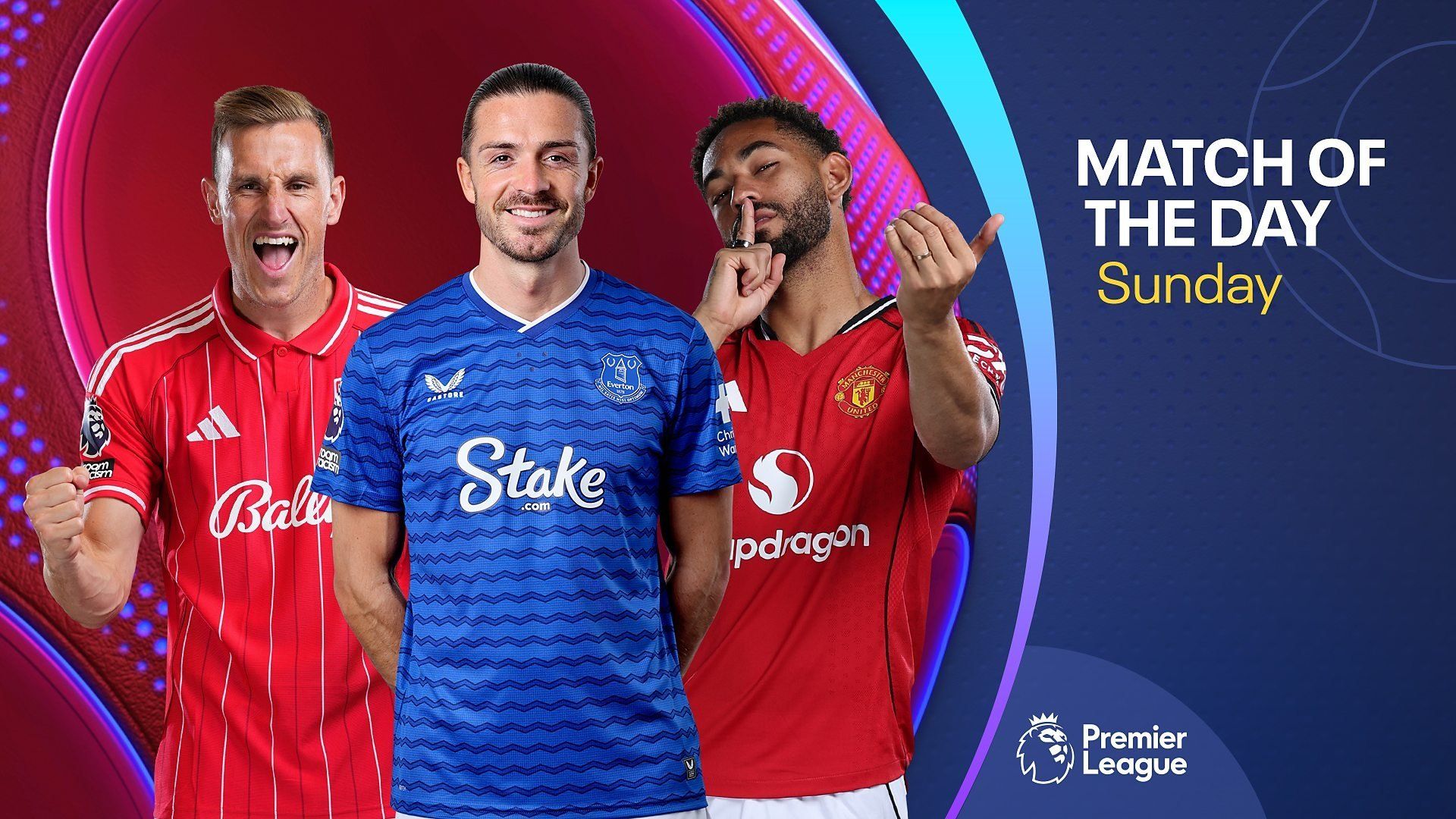 Match of the Day background