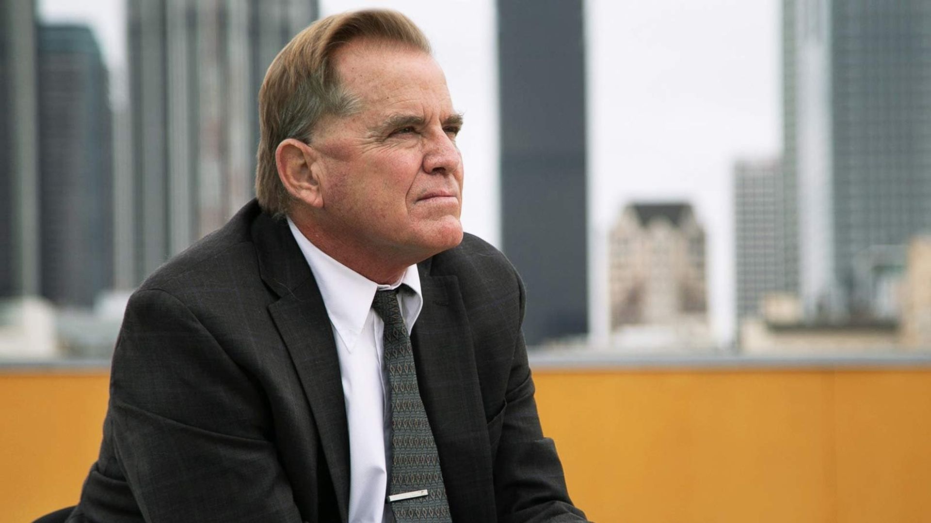 Regular Heroes background