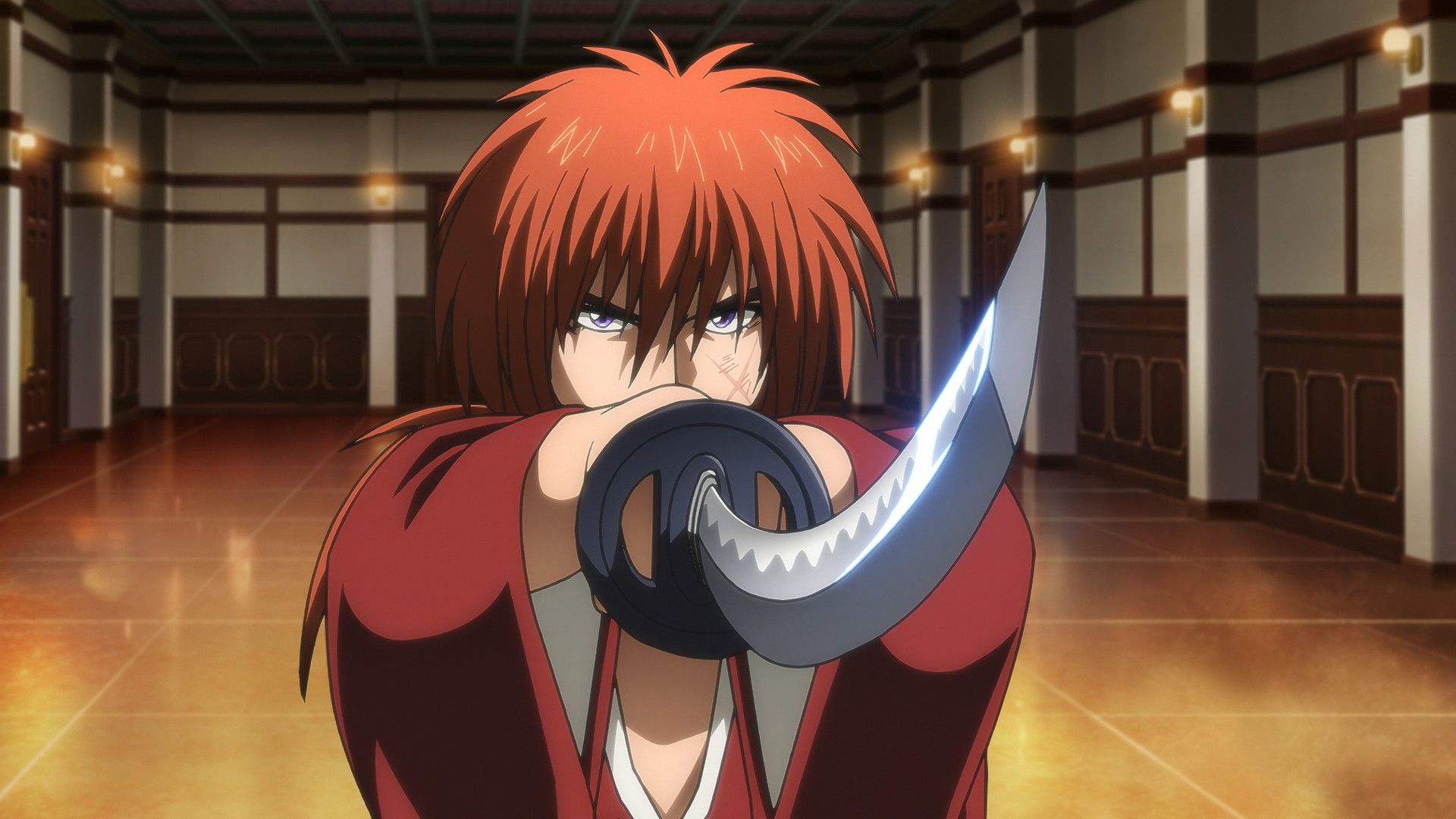 Rurouni Kenshin background