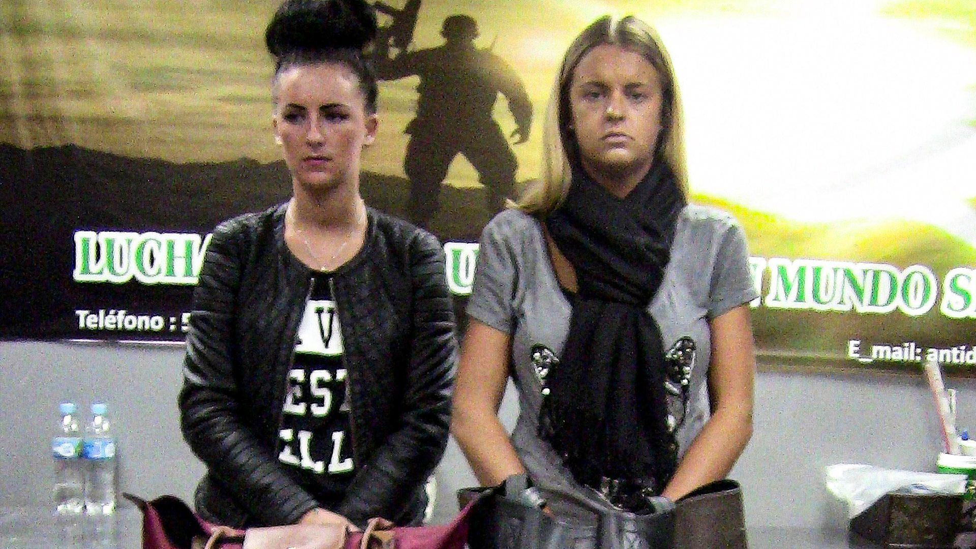 High: Confessions of an Ibiza Drug Mule background