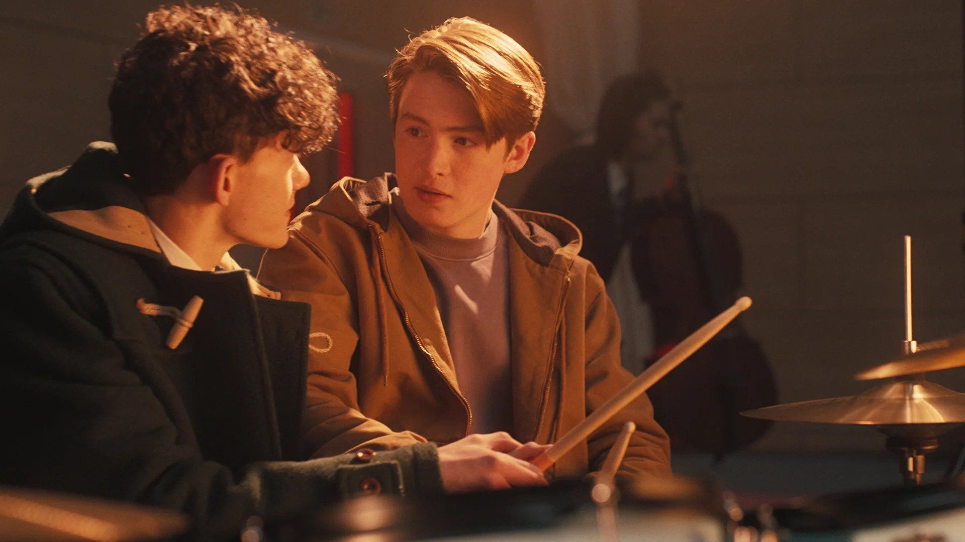 Heartstopper background