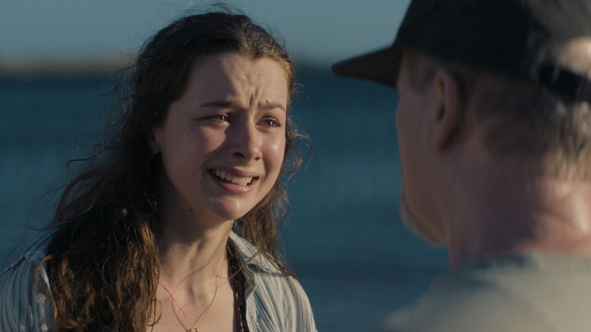 After the Party background