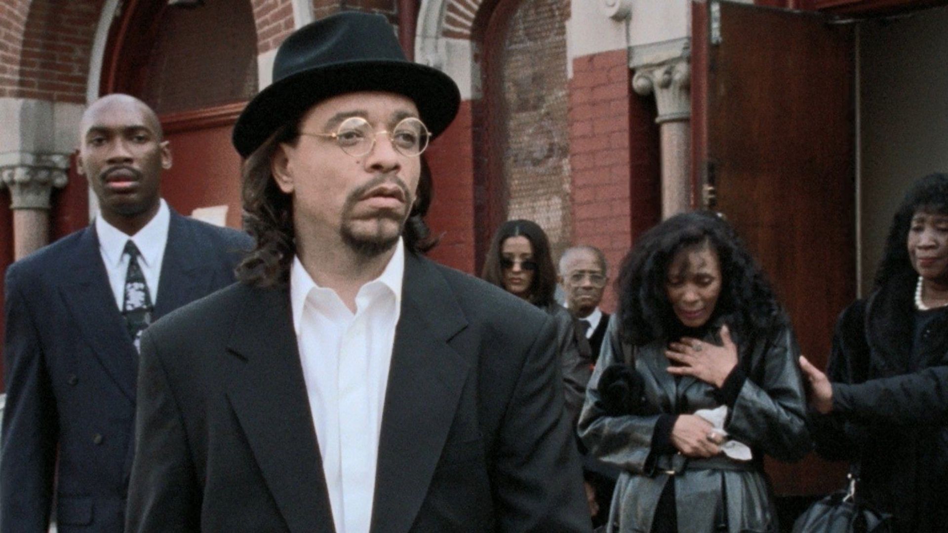 New York Undercover background