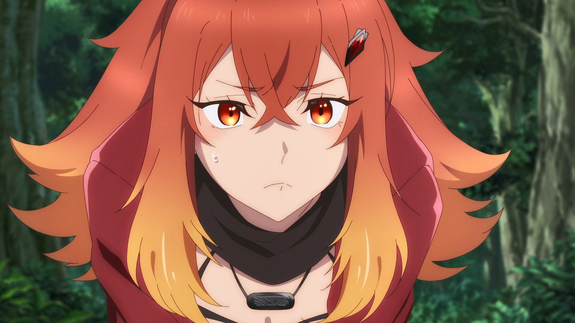 From Old Country Bumpkin to Master Swordsman background