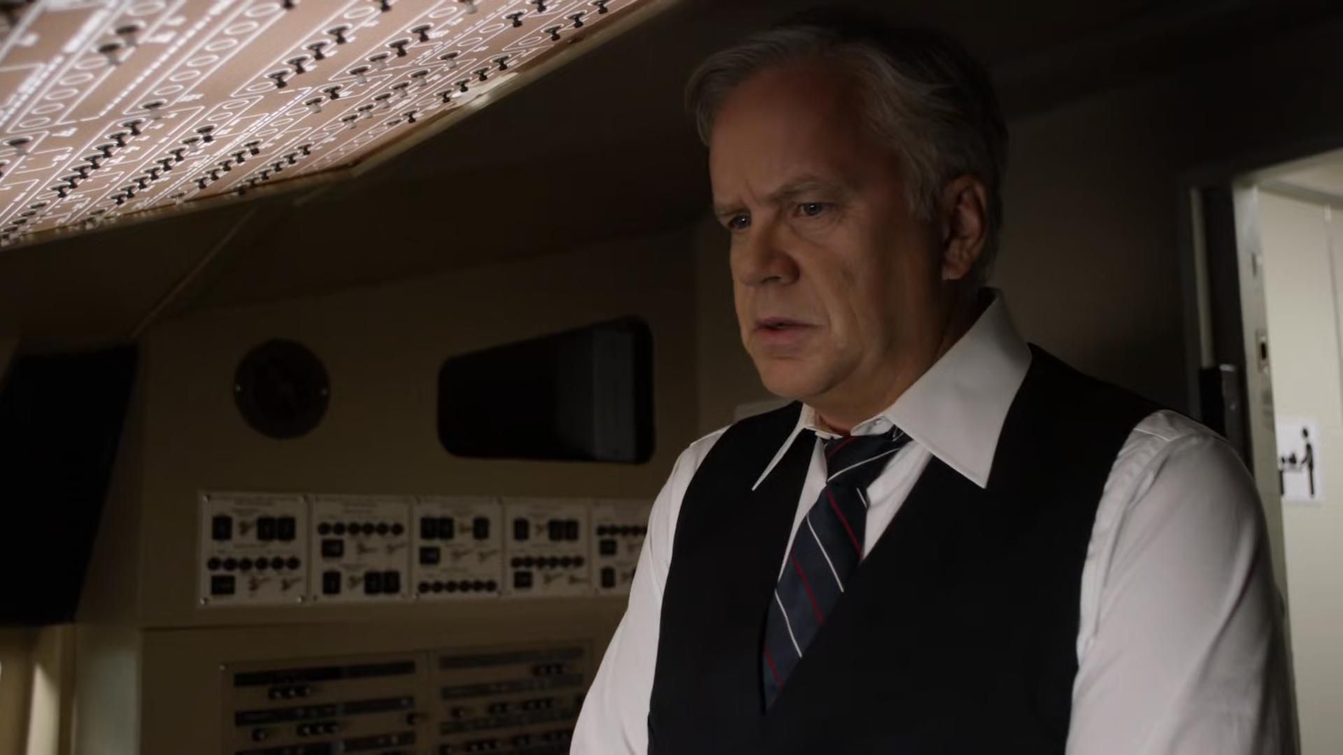 The Brink background