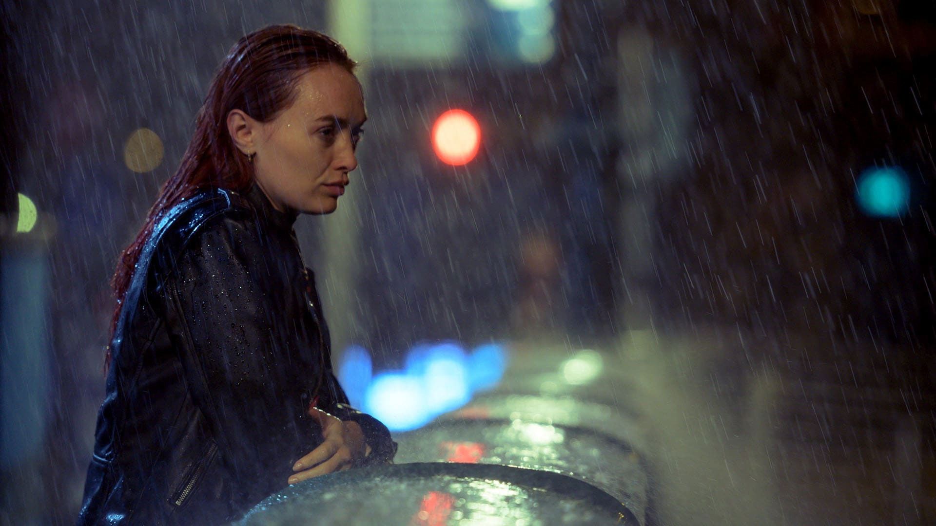 Northern Lights background