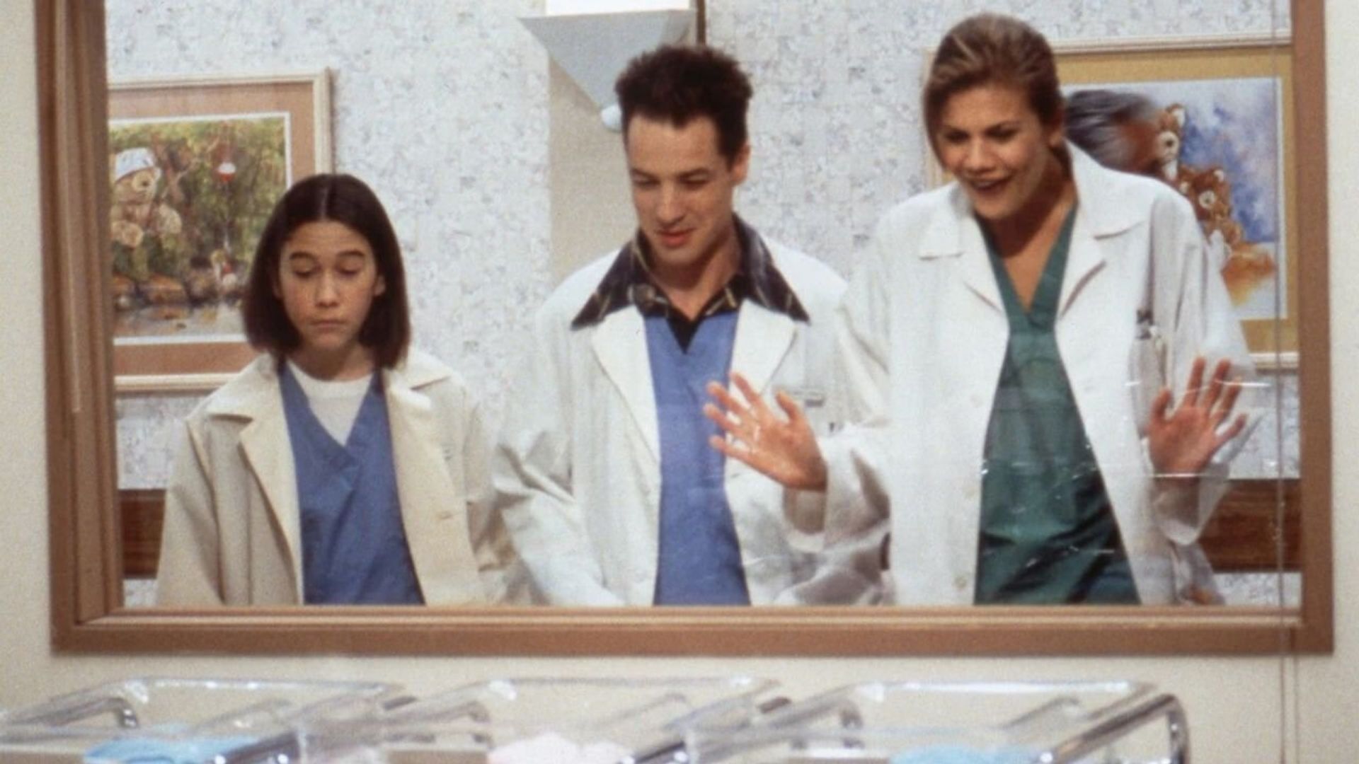 3rd Rock from the Sun background