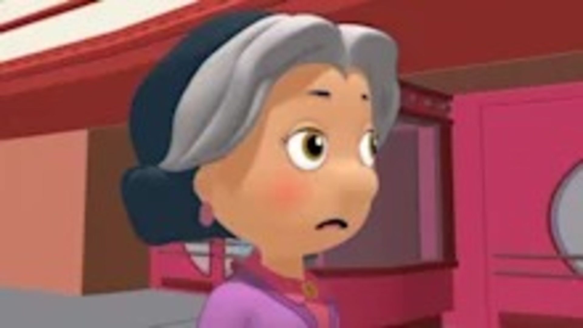 Handy Manny background