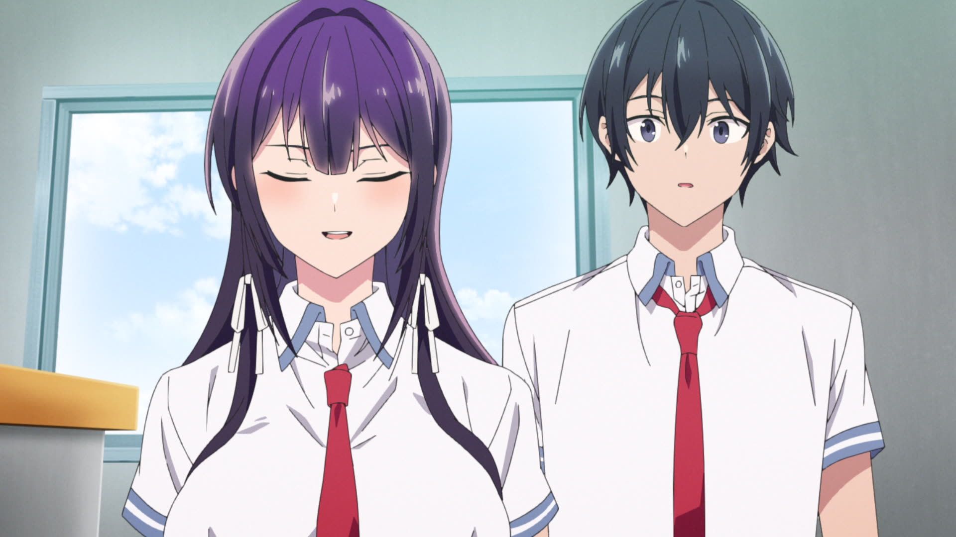 Please Put Them On, Takamine-san background