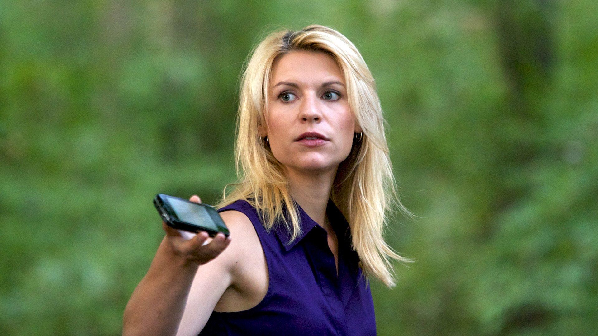 Homeland background