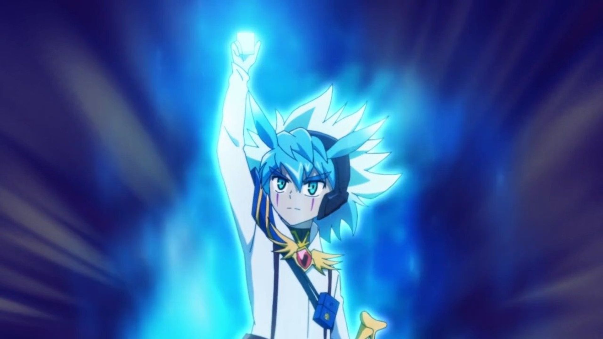Yu-Gi-Oh!: Go Rush!! background