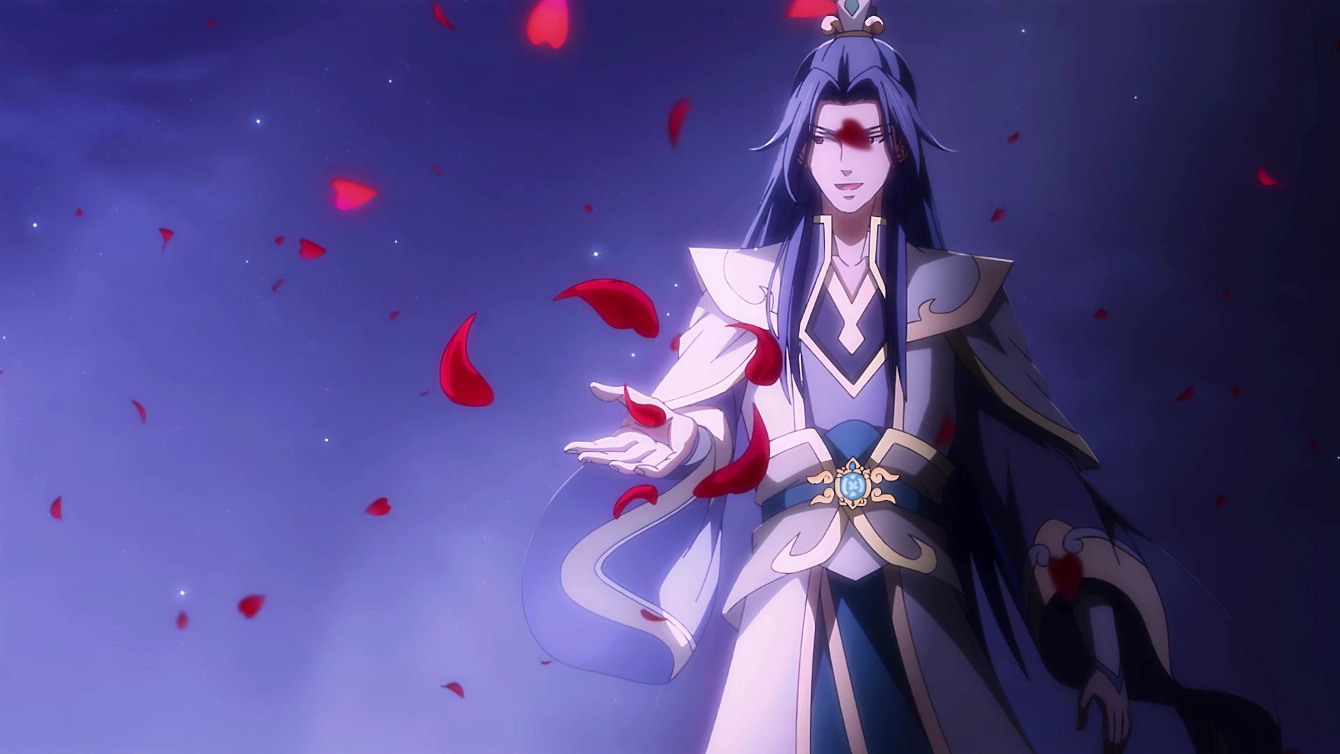 A Will Eternal background