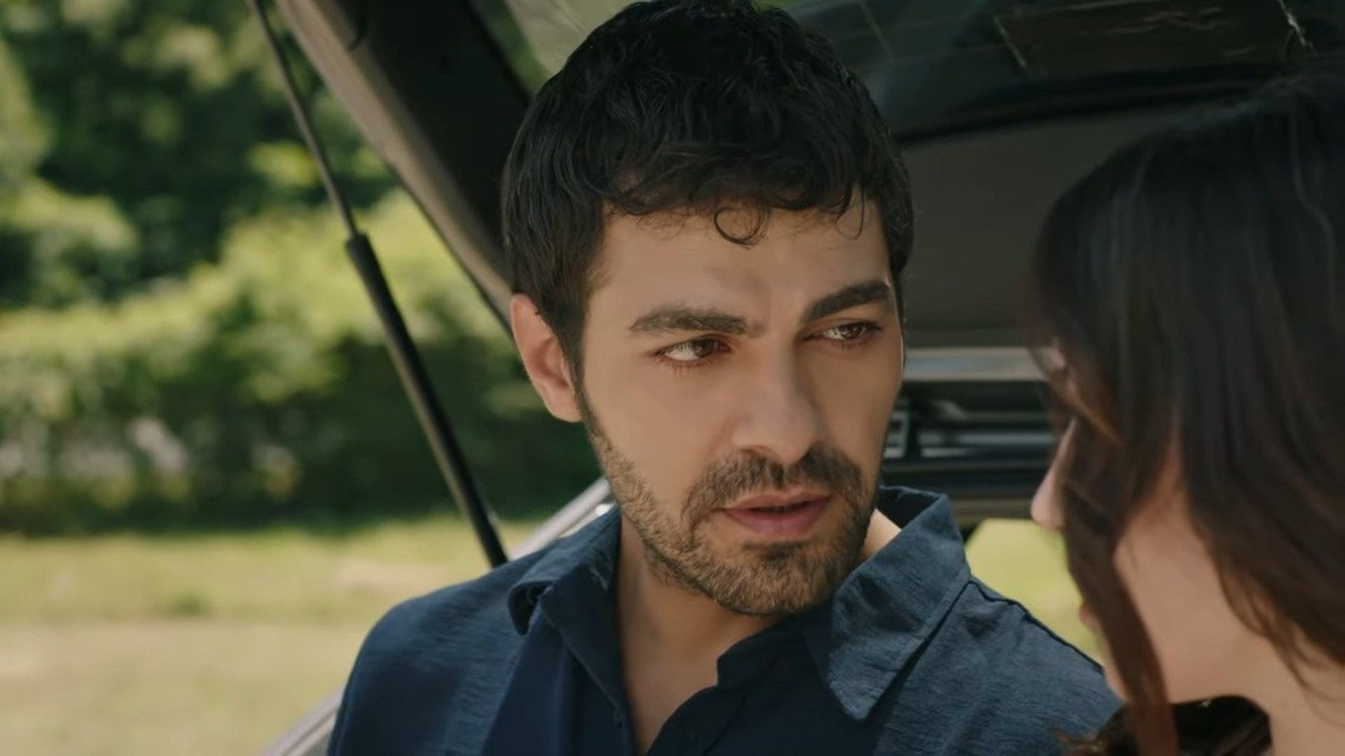 Rüzgarli Tepe background