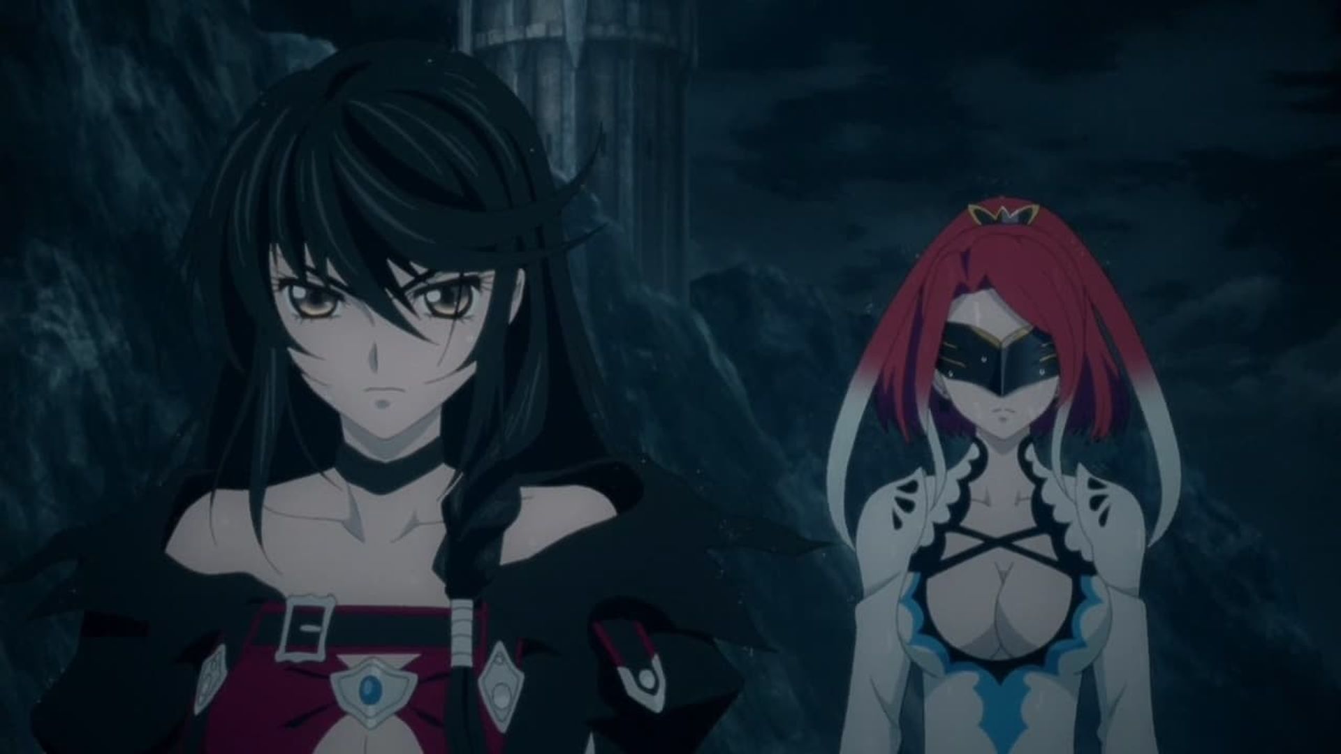 Tales of Zestiria the X background