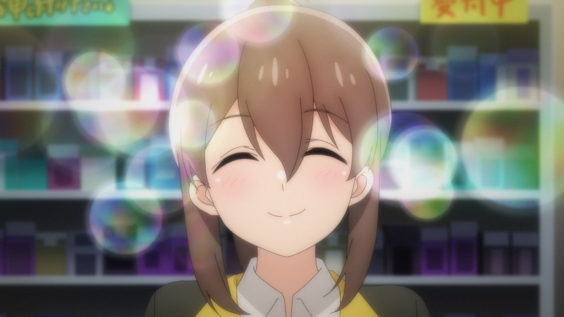 I'm Living with an Otaku NEET Kunoichi?! background