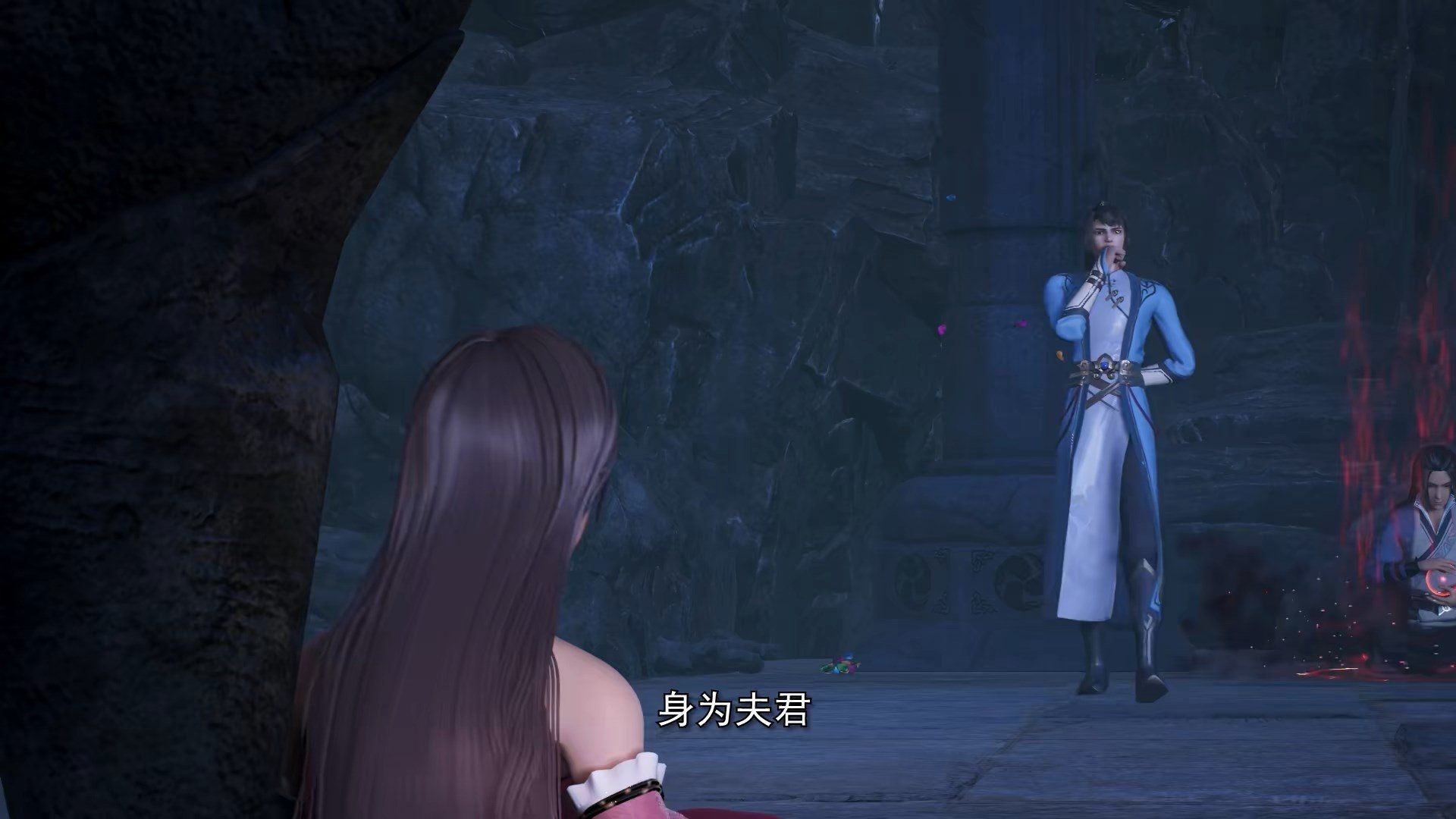 One Step Toward Freedom background