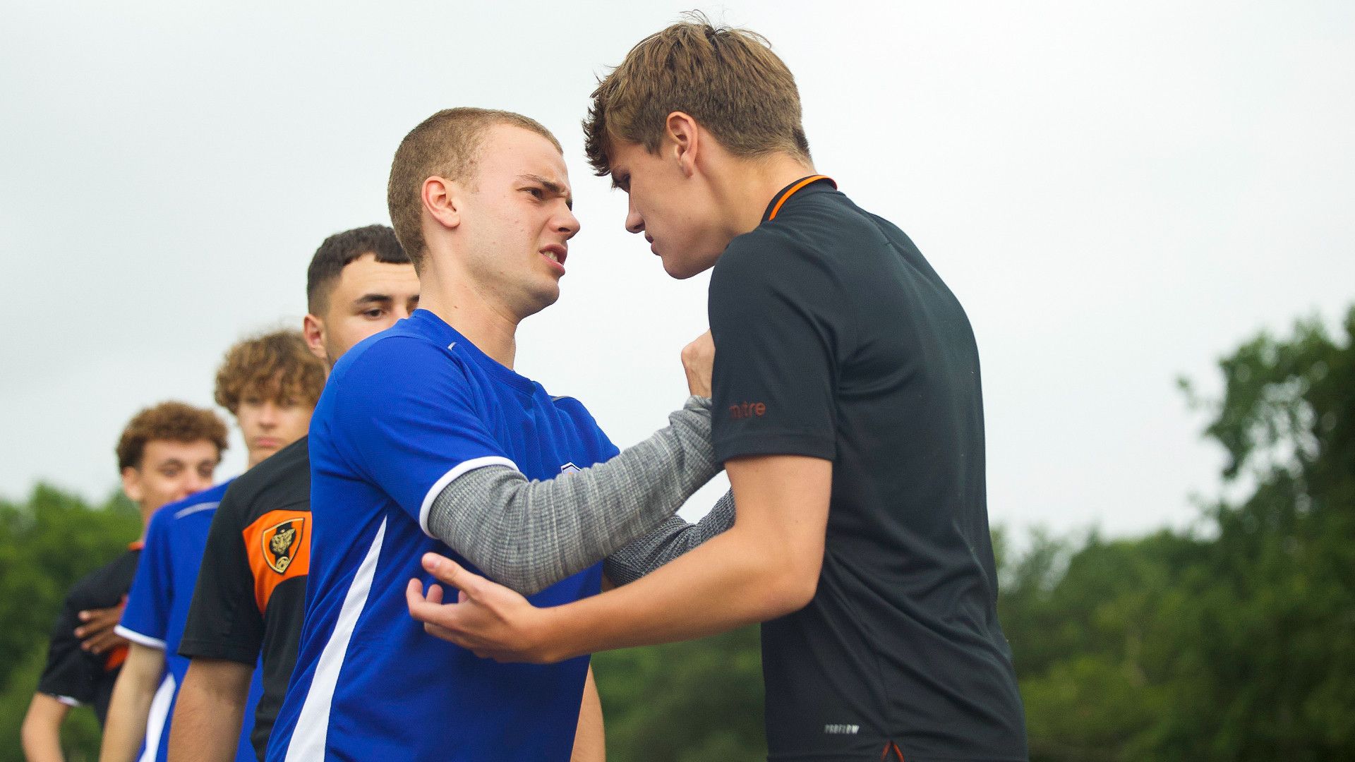 Phoenix Rise background