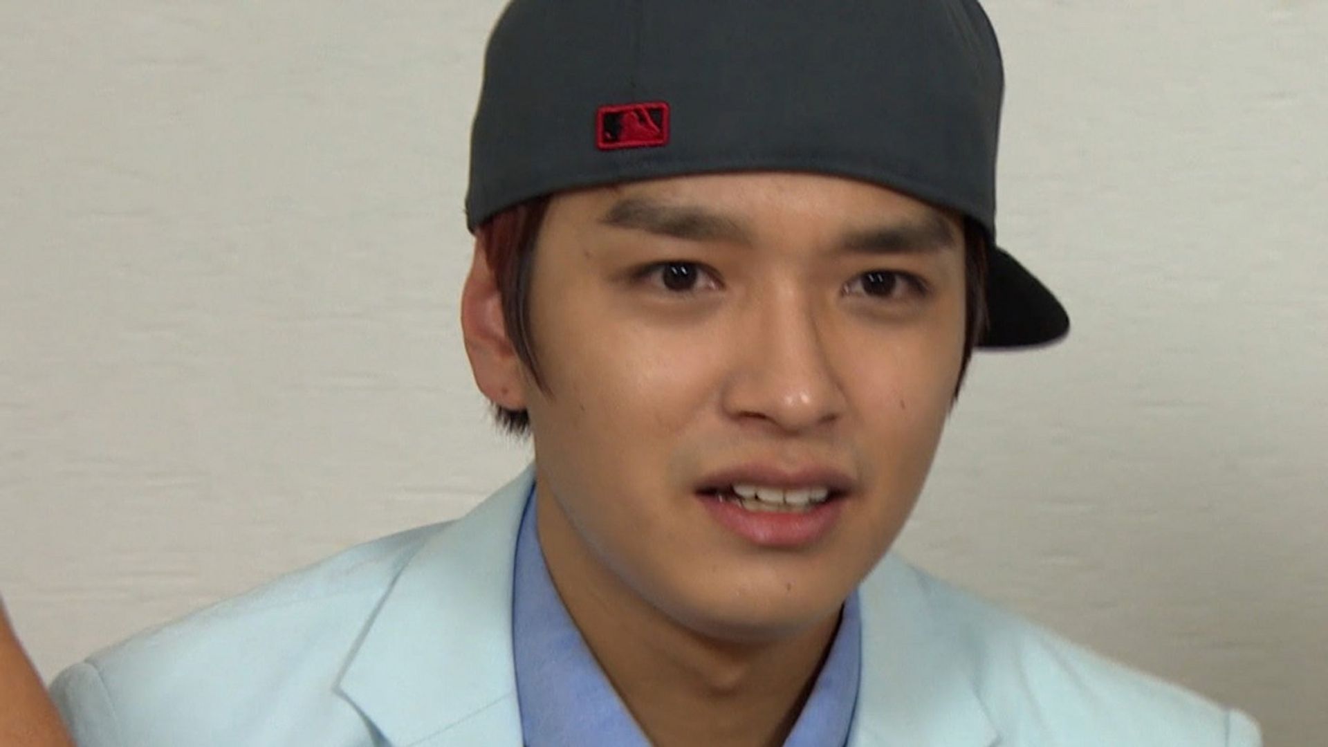 Running Man background