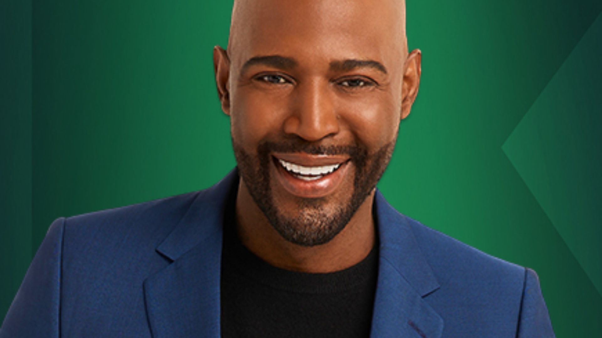 Karamo Show background