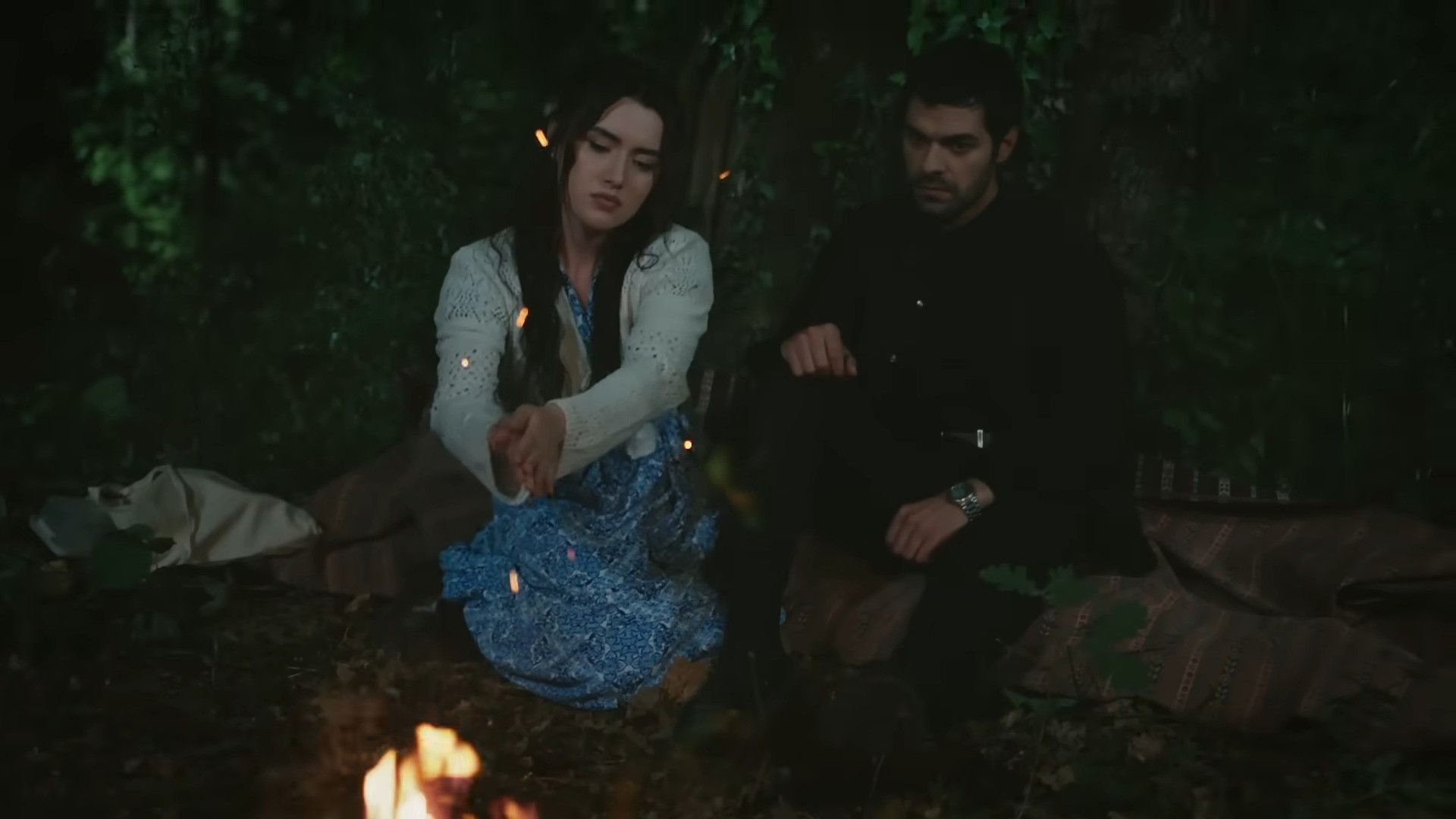 Rüzgarli Tepe background