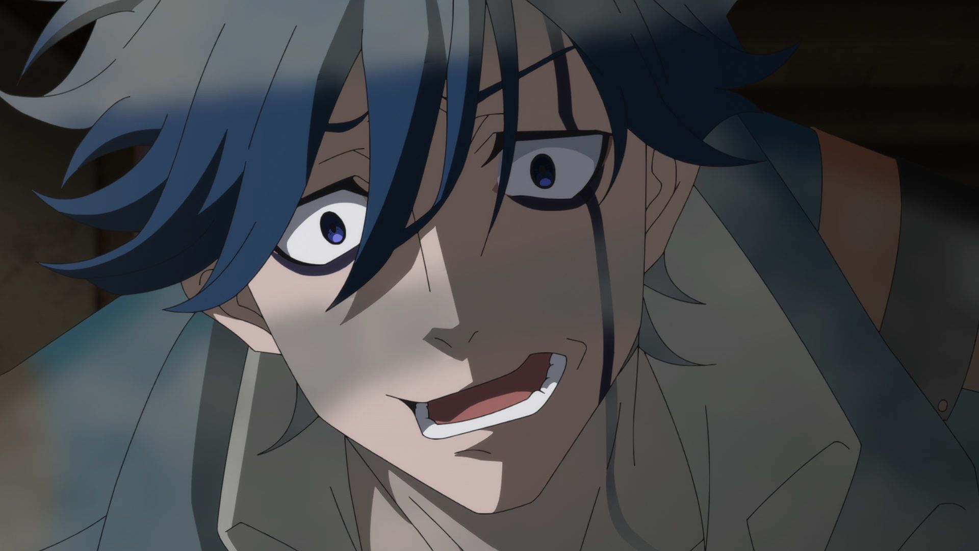 Undead Murder Farce background