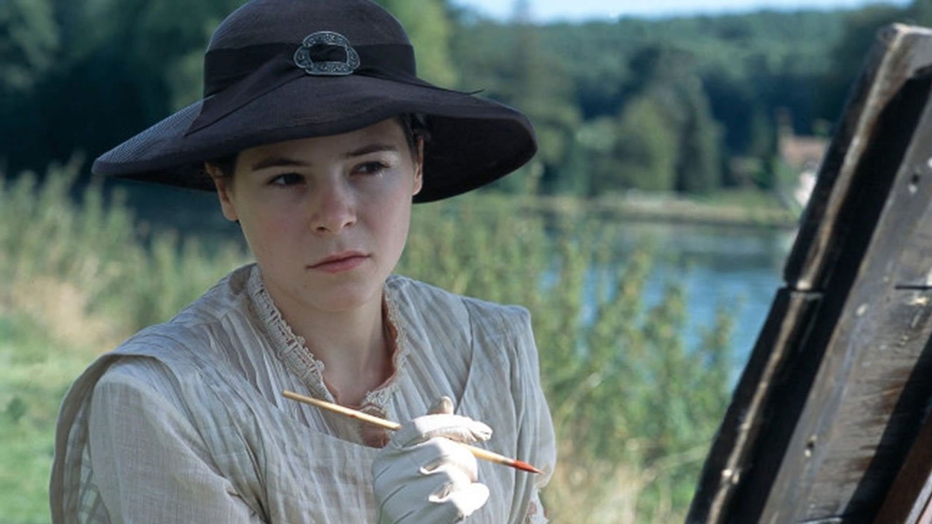 Fingersmith background