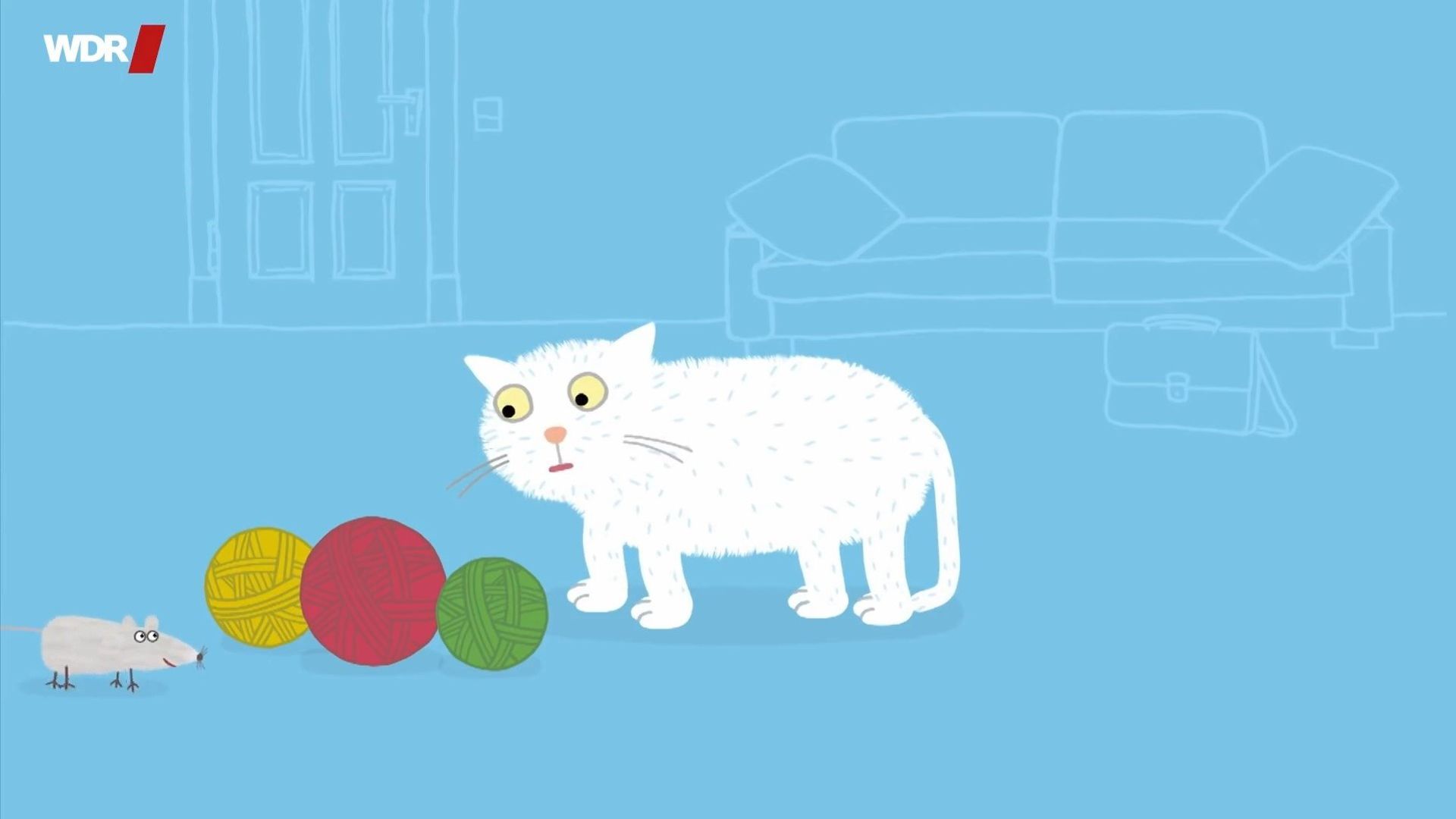 Die Sendung mit dem Elefanten background