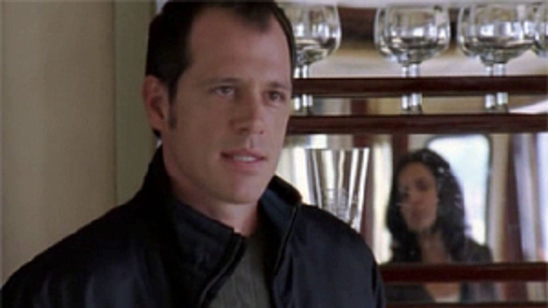 New Amsterdam background